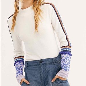 Free People Switch it Up Thermal Top